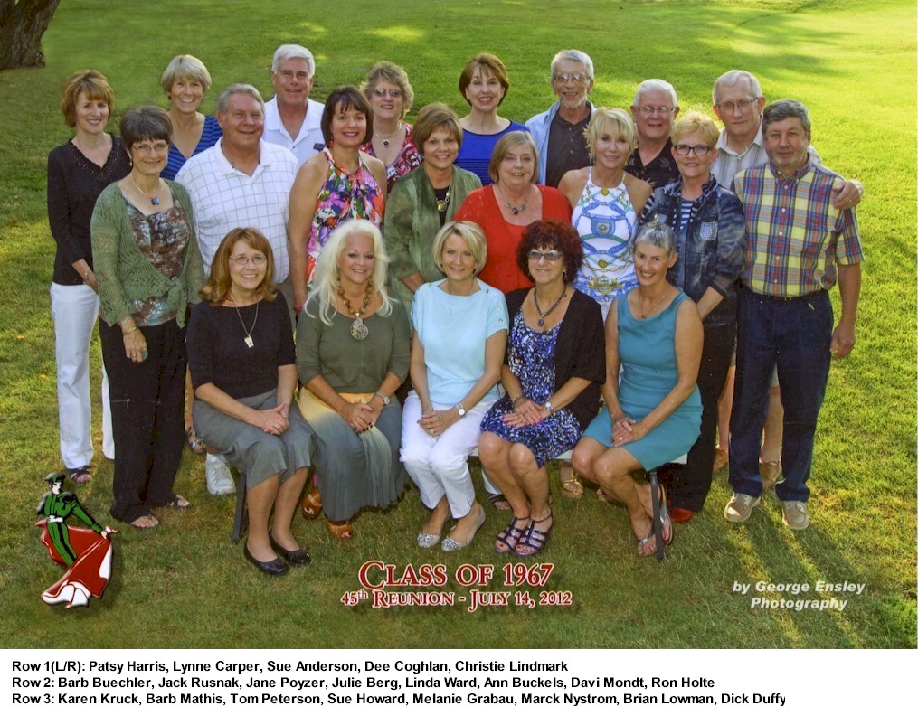 40th Reunion - 2007